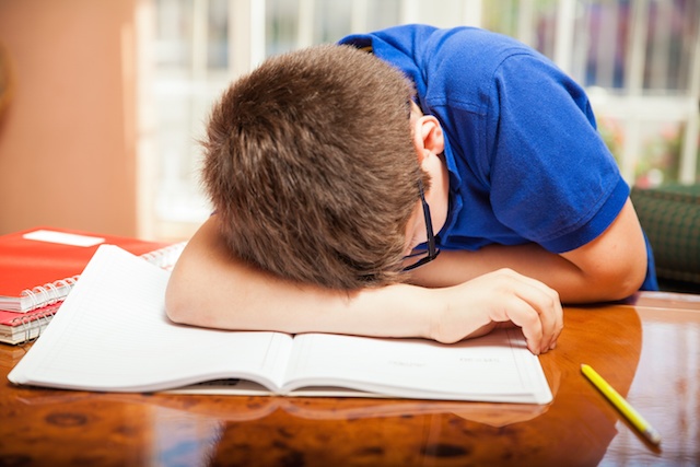 Back to School Sensory Triggers