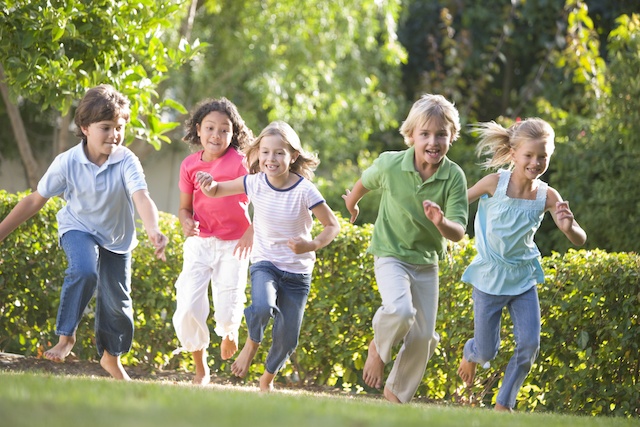 Power of Movement in Childhood Development
