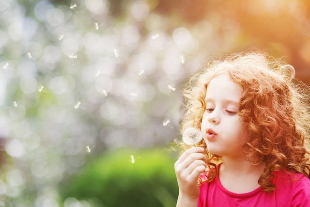 Sensory Sensitive and Change of Seasons