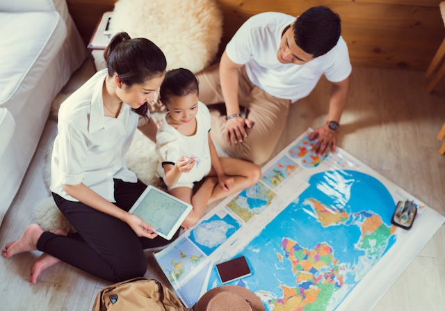 Vacation Destinations for Kids Who Struggle