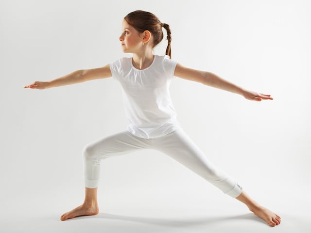 Yoga for Anxiety in Children